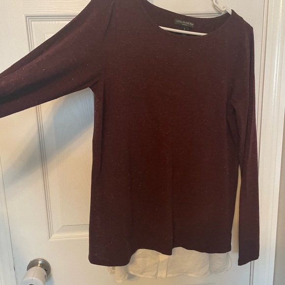 Beautiful, comfortable and elegant nursing top. - Picture 2 of 4